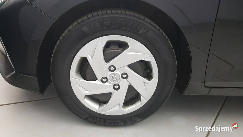 Hyundai i20 12 Pure Z Polskiego Salonu Faktura Warszawa