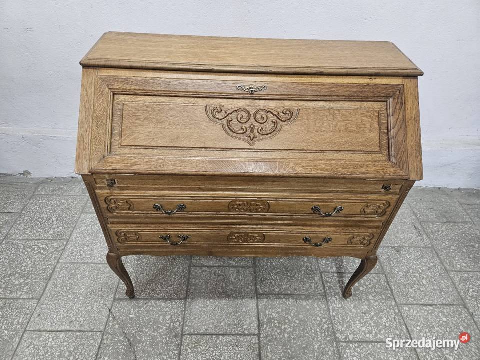 Sekretarzyk ludwikowski Francja