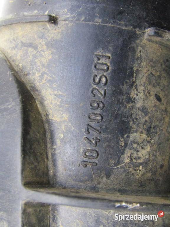 KOLEKTOR SSĄCY 10 ECOBOOST FORD ECOSPORT osobowe