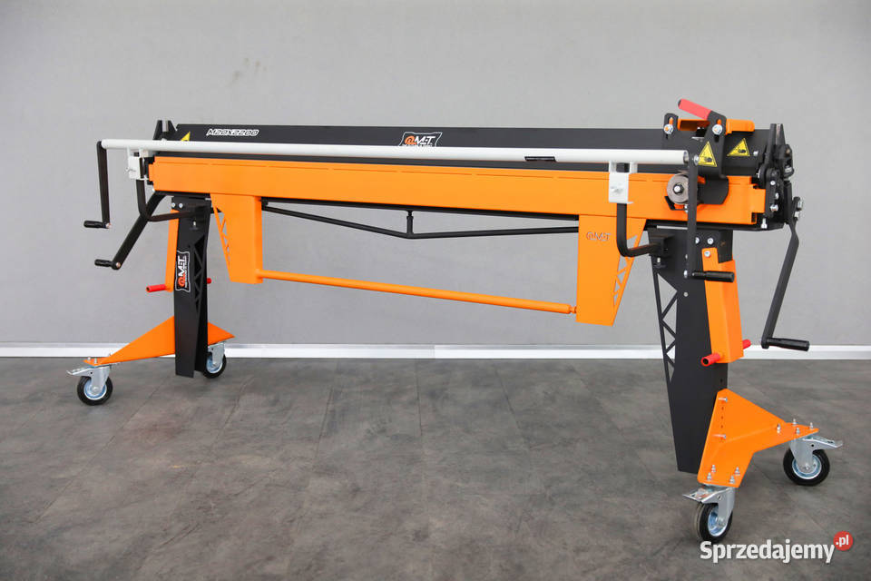LIFT 2025 M20X2200 z nożem Zaginarka dekarska Kolno