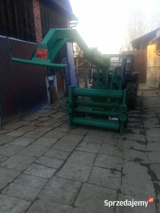 Owijarka samozaładowcza nieuszkodzony Grybów