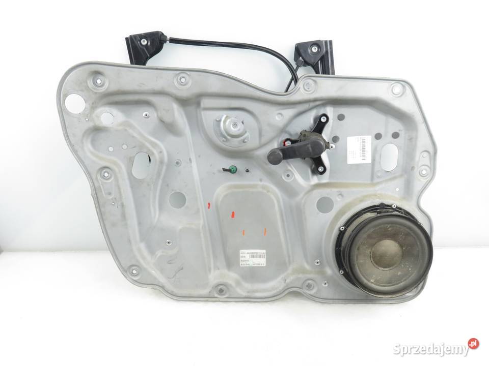 PODNOŚNIK SZYBY LEWY PRZEDNI VW CADDY III