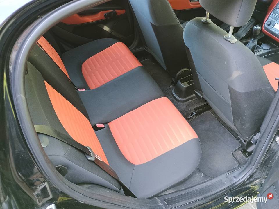 Fiat Grande Punto 13 Multijet 90 Klimatronik manualna Sławno