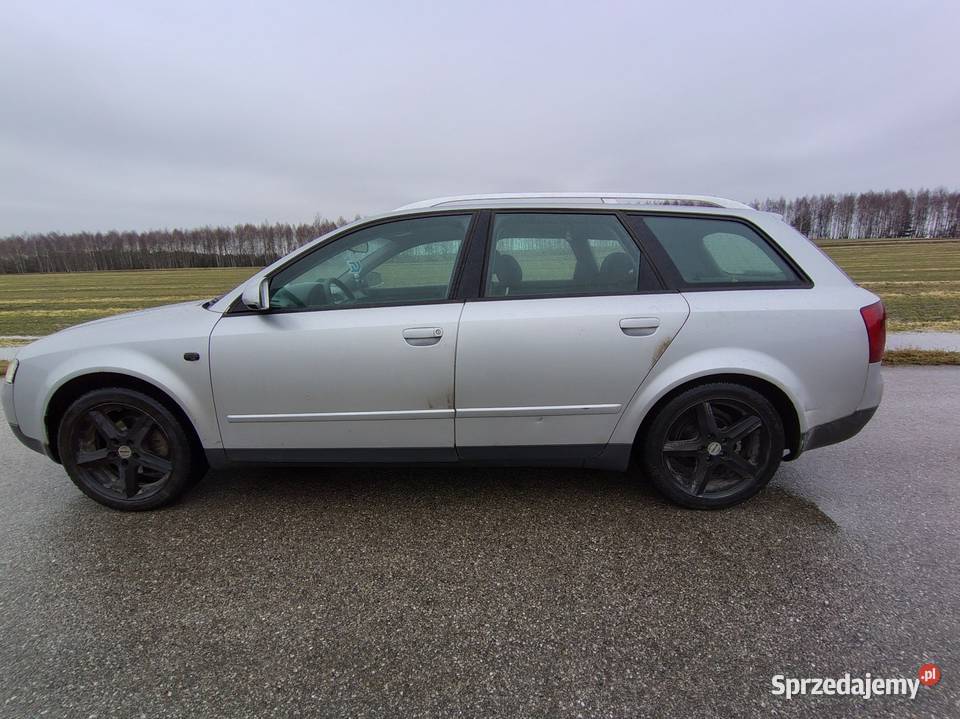 Audi a4b6 19 TDI 130 Przerąb sprzedam