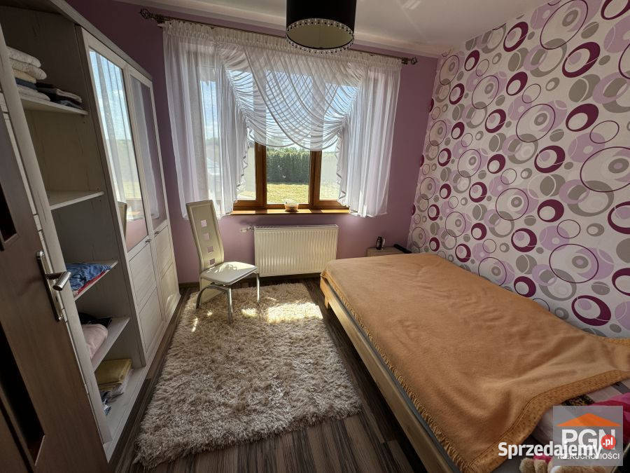 Ogłoszenie dom wolnostojący 230m2 Chrząszczewo sprzedam
