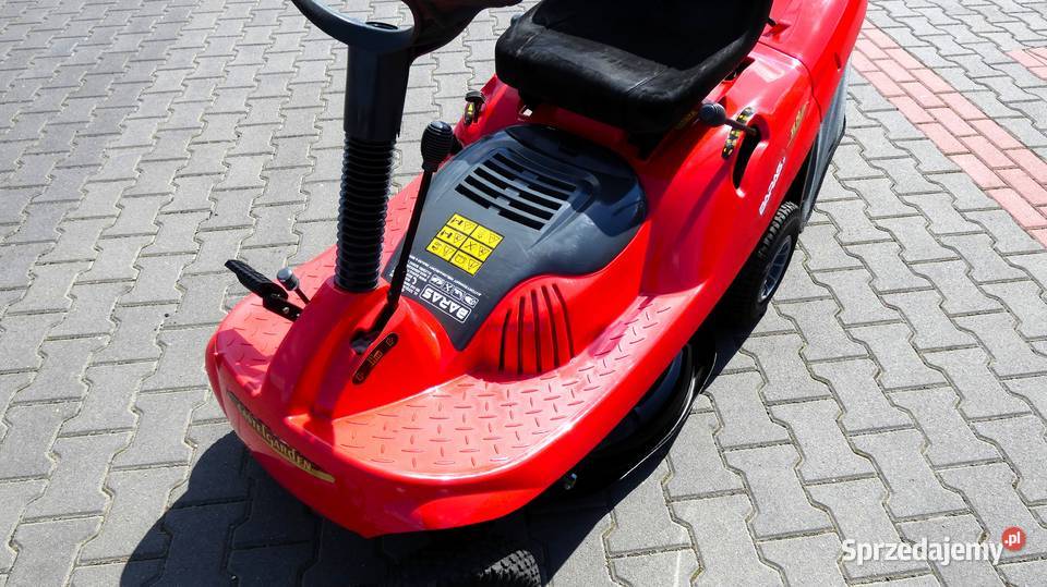 Traktorek kosiarka Castelgarden XE70 Świnice Warckie