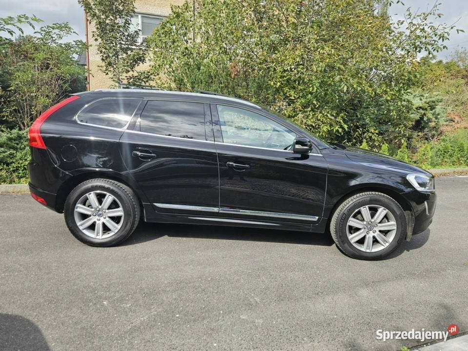 Volvo XC 60 Summum Najbogatsza Wersja 100 łódzkie Opoczno