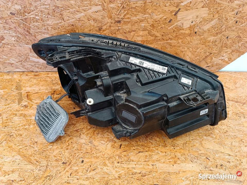 LAMPA LEWY PRZÓD REFLEKTOR EU A1178206761 Nowy Tomyśl sprzedam