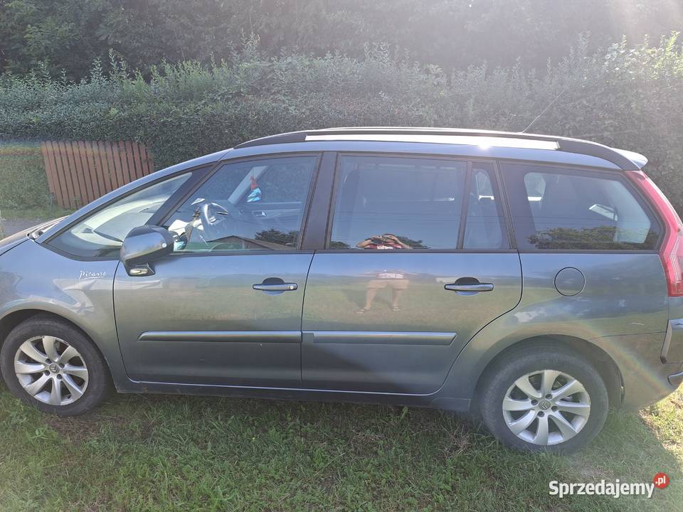 CITROEN C4 GRAND PICASSO C4 Grand Picasso Jastrzębie-Zdrój