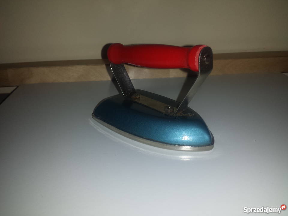 Vintage żelazko unikatowa dekoracja mazowieckie Warszawa