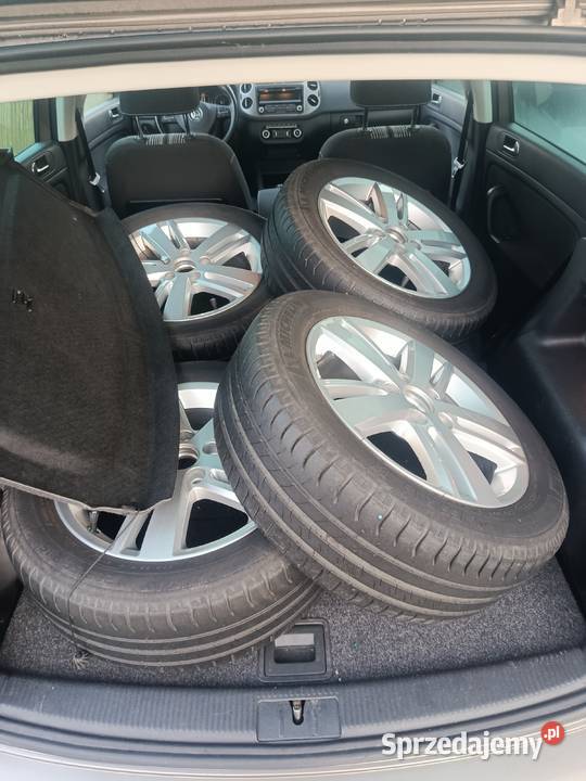 VW golf 6 benzyna Olszyna Dolna