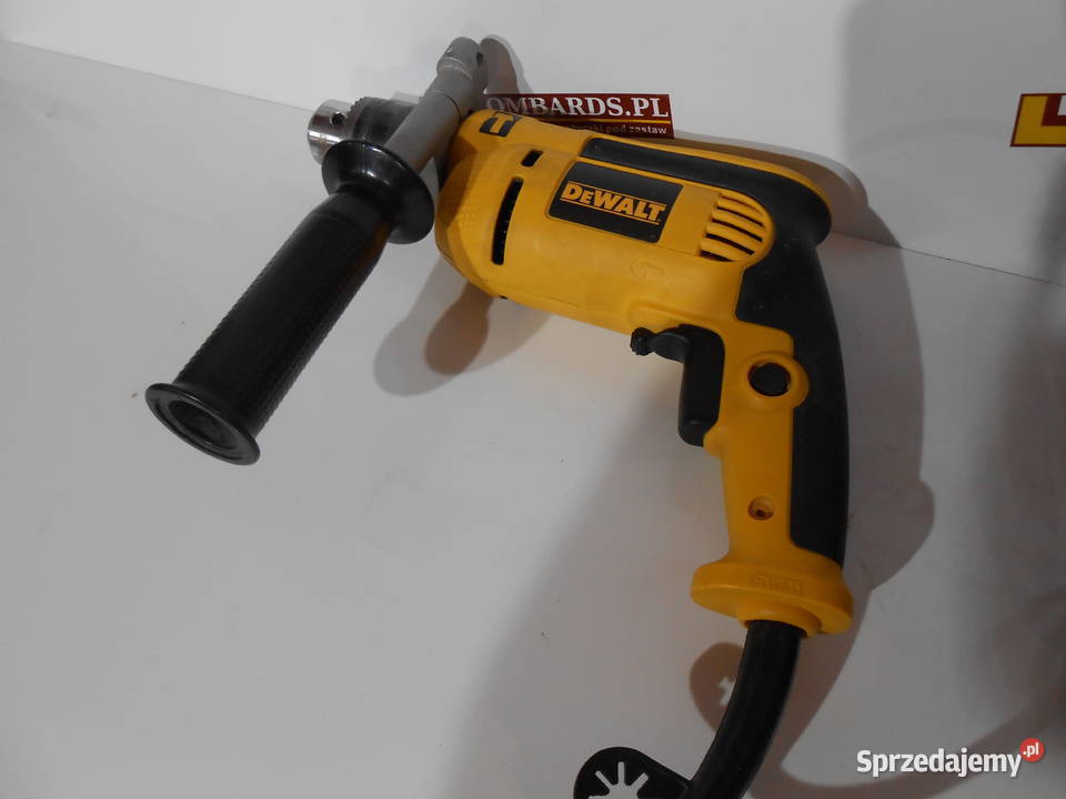 Wiertarka udarowa DeWalt Katowice