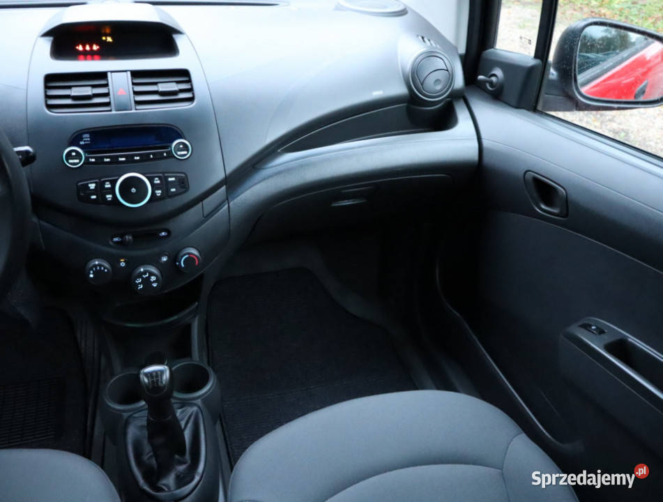 Chevrolet Spark 10 16V nieuszkodzony mazowieckie Piaseczno sprzedam