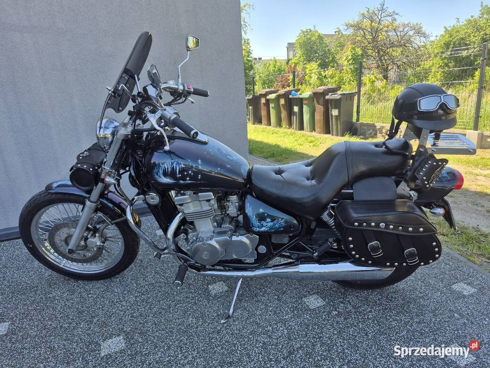 Kawasaki EN 500 Motocykle, skutery, quady Rumia