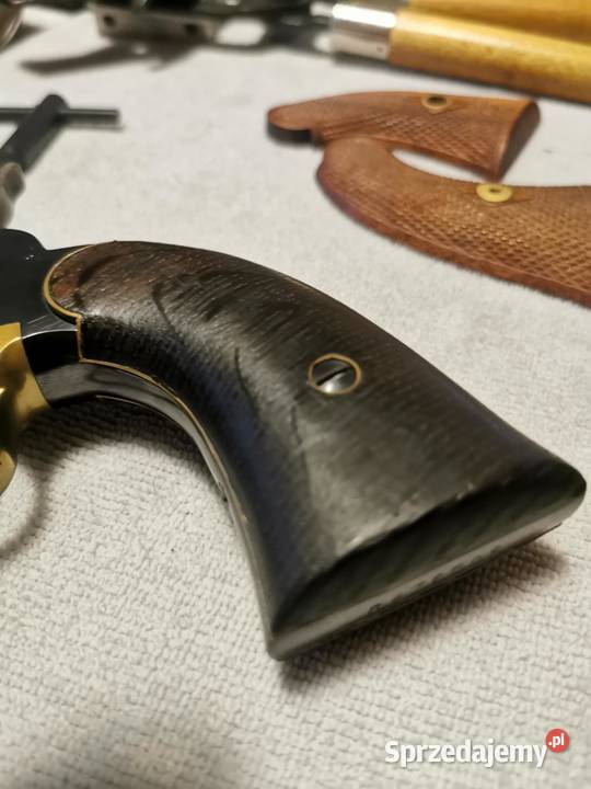 Remington 1858 8 z zestawem startowym Legionowo