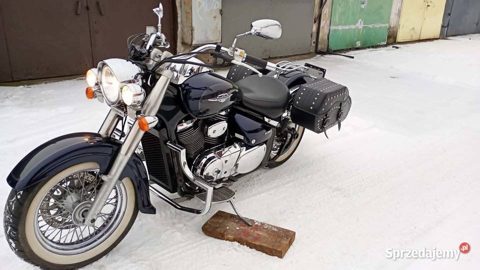 Suzuki c50 Bolevard Rybnik