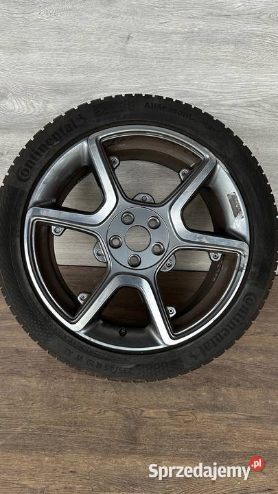 FELGA SMART MERCEDES 8x19 ET48 5x112 8890353259 aluminiowe Samochodowe