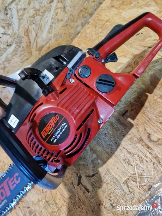 Piła łańcuchowa 55 pilarka łańcuchowa Głogowa