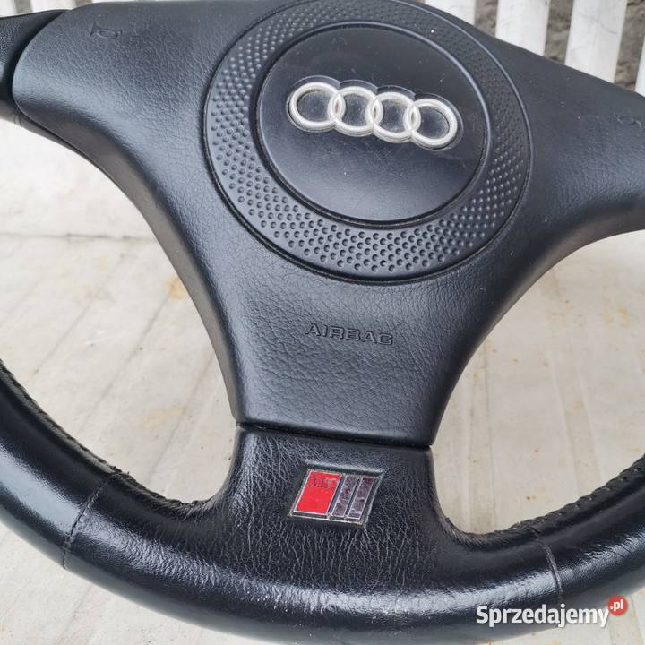 Kierownica sline audi osobowe lubuskie
