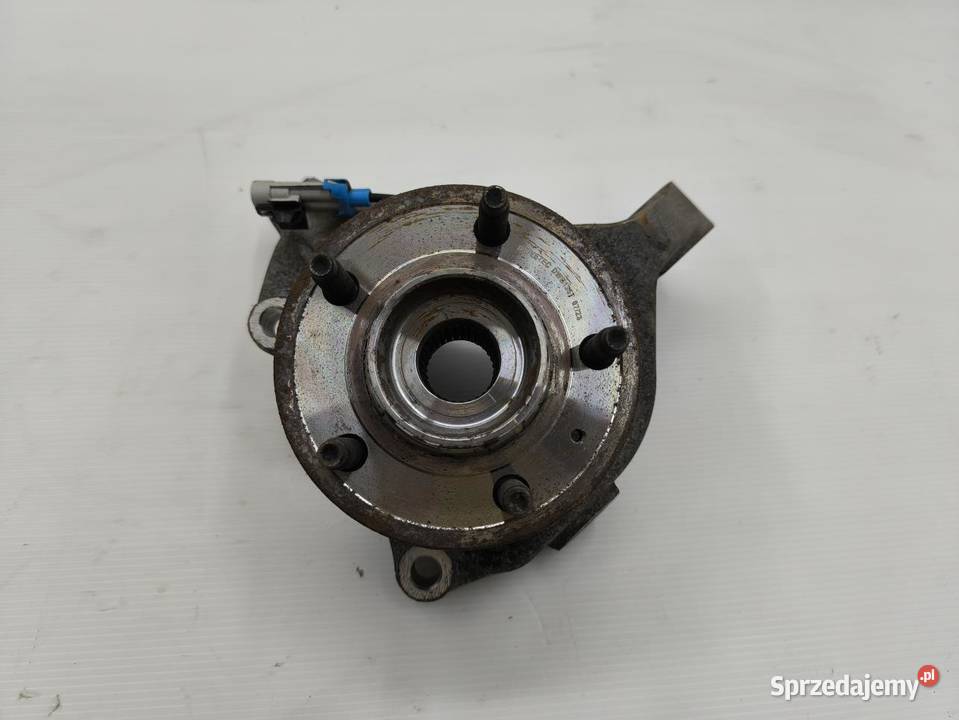 ZWROTNICA LEWA OPEL ANTARA LIFT 22 CDTI wielkopolskie