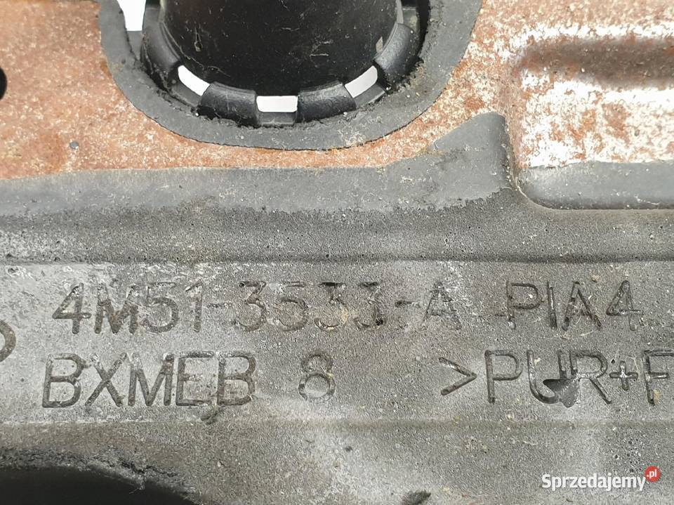 Focus II MK2 DOLNA OSŁONA KOLUMNY KIEROWNICZEJ lubelskie Chełm