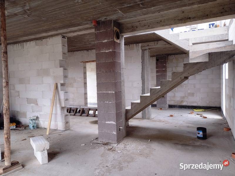 Dom w st surowym os Wola Cicha Rzeszów