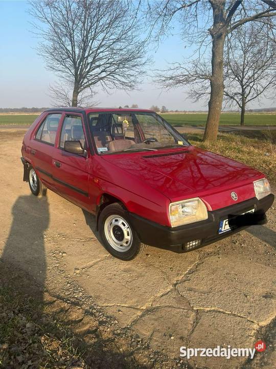 Skoda favorit 13 Zielona Góra sprzedam