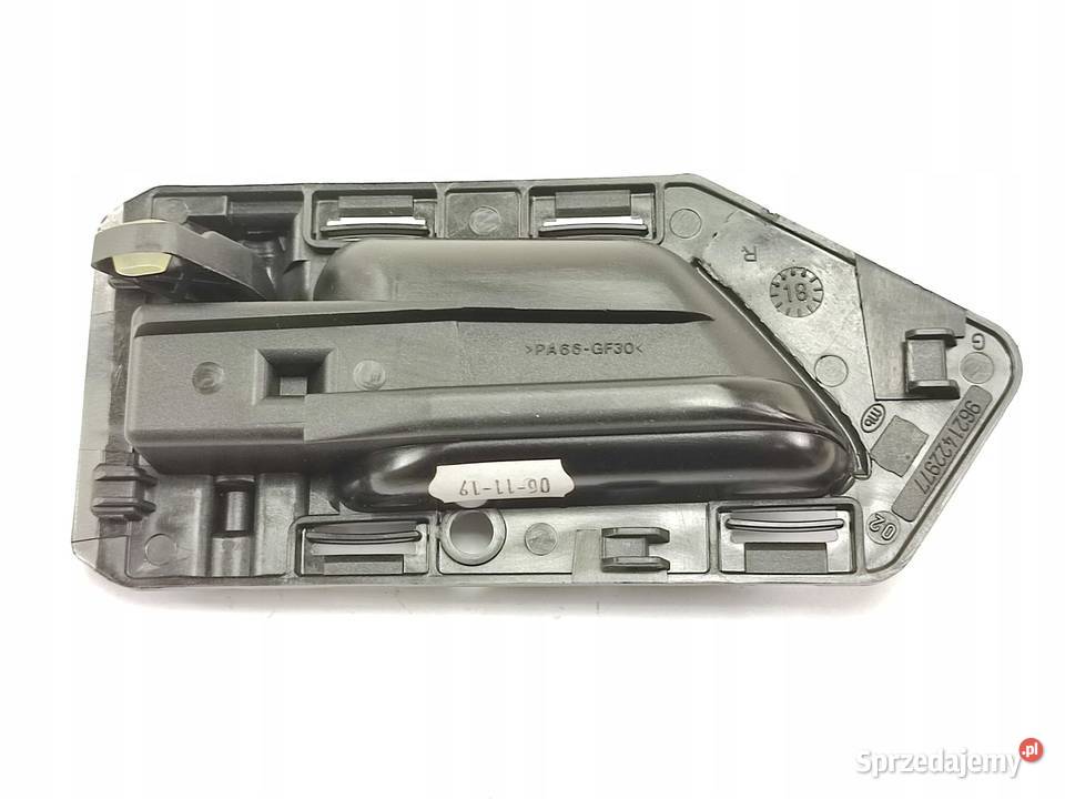 KLAMKA WEW LEWY PRZÓD CITROEN BERLINGO M osobowe Klamki