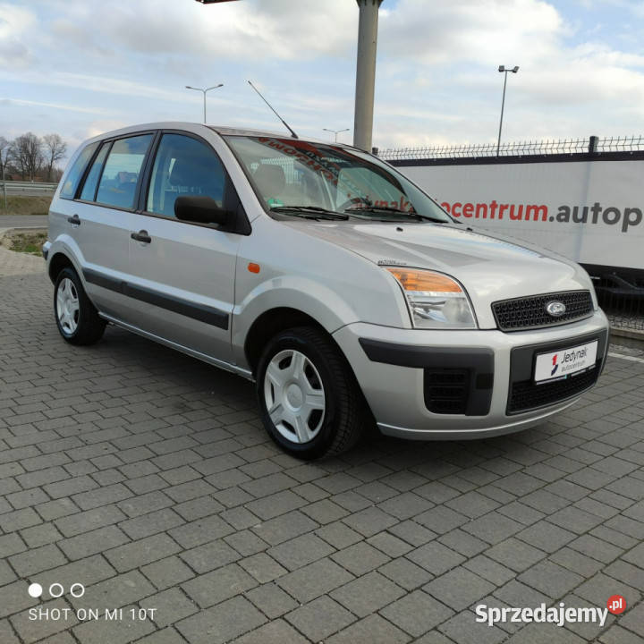 Ford Fusion 214210km