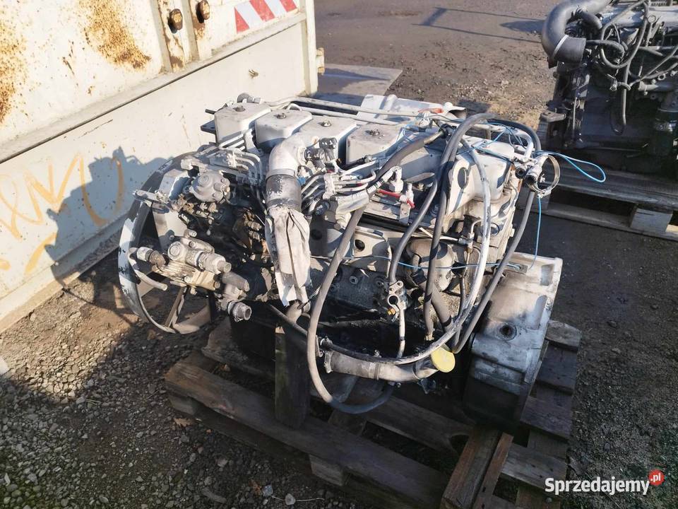 Silnik Cummins 59 L cummins 306 Strzyżew