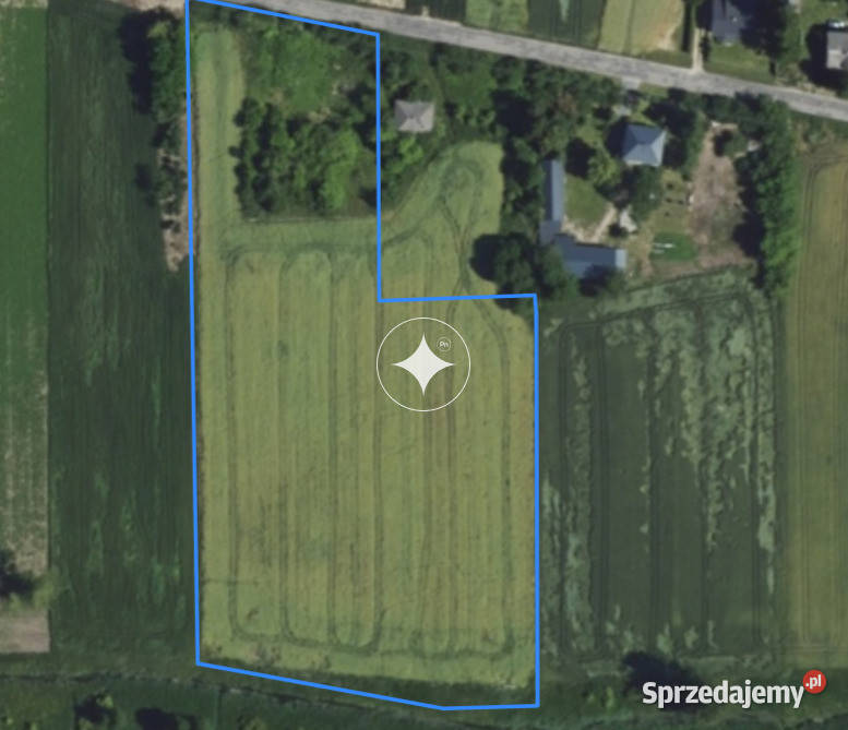 1500 m pod dom MPZP MR spokojna okolica sprzedam