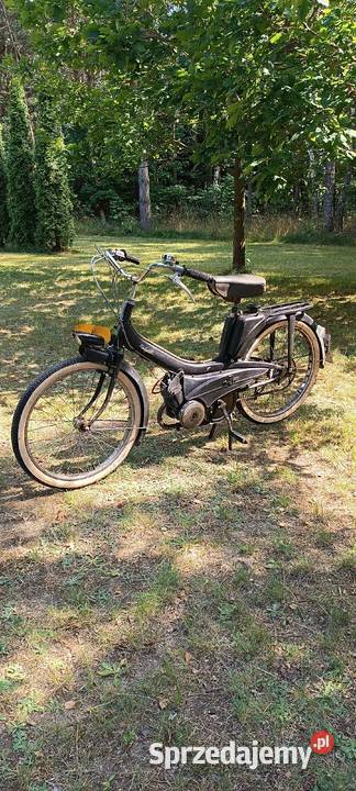 Motorower mobilete Rok produkcji 1964 sprzedam