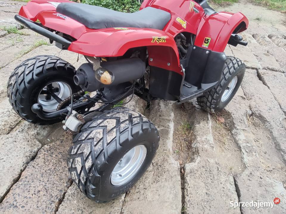 quad hummer 200 manual transport Lublin