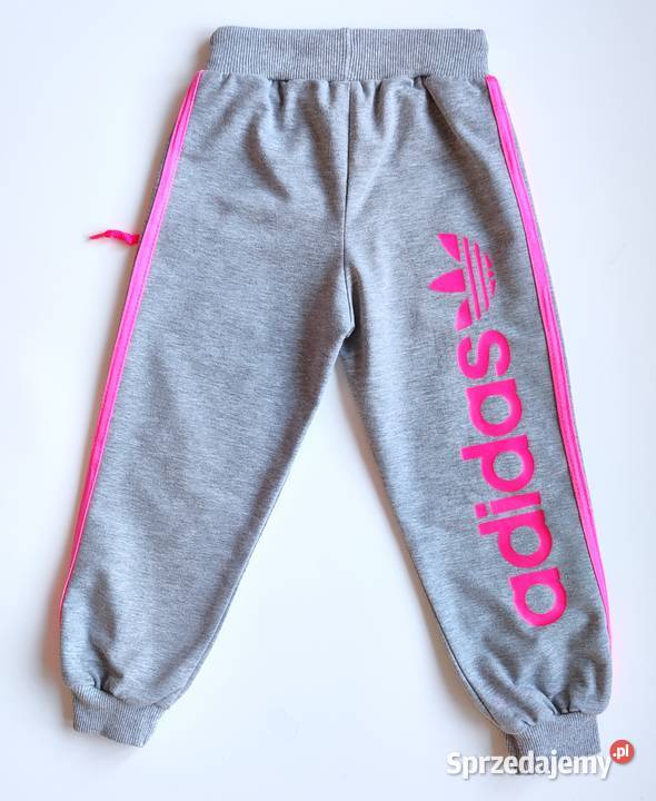 Dres Adidas dziewczynki 110116