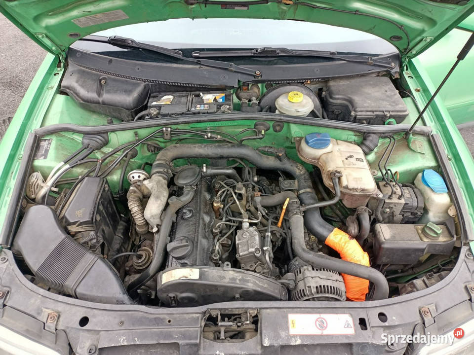 Audi A4 Audi A4 19TDI 110 98r B5 19952001 Rok produkcji 1998 sprzedam