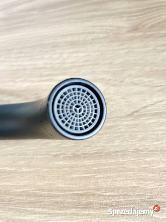 Bateria umywalkowa Mexen Alma podtynkowa czarna Warszawa