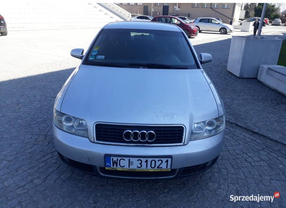 sprzedam audi a4 A4 Nowy Sącz
