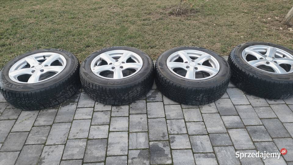 Alufelgi toyotanissan mazda Słomniki
