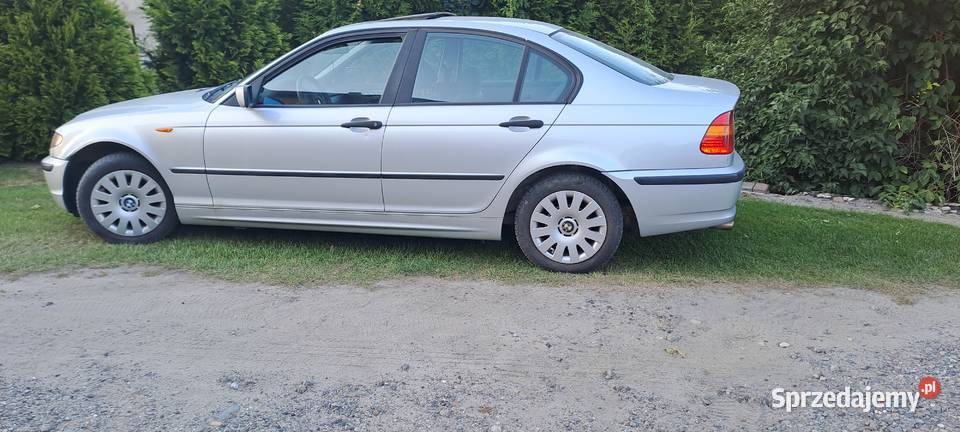 Bmw 316i e46 2003
