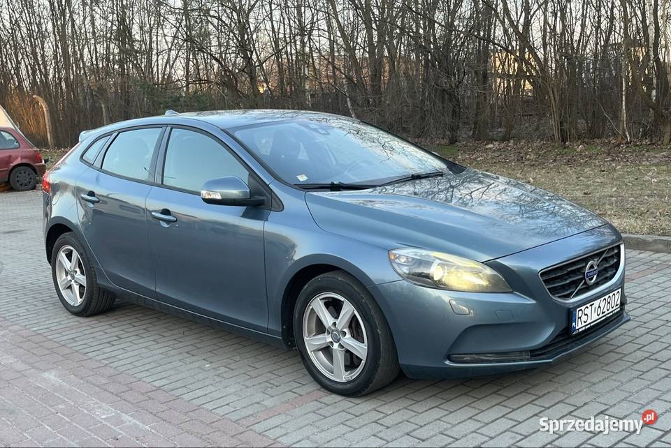 VOLVO V40 20D 5 cyl 150 komputer pokładowy