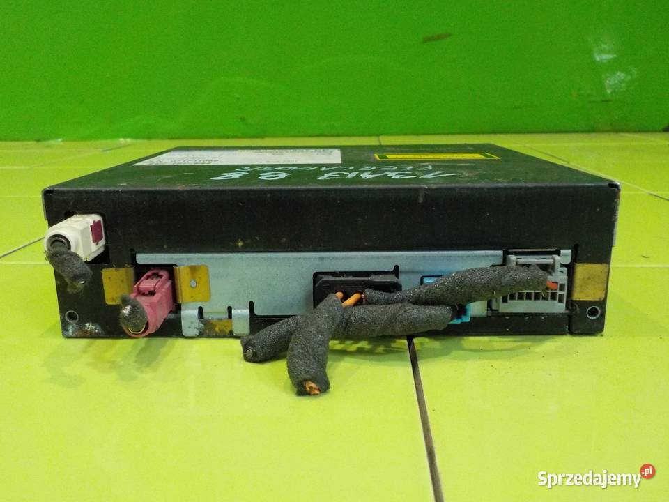 FREELANDER II 22 TD4 07r czytnik nawigacji Panele sterowania, przełączniki mazowieckie Suków sprzedam