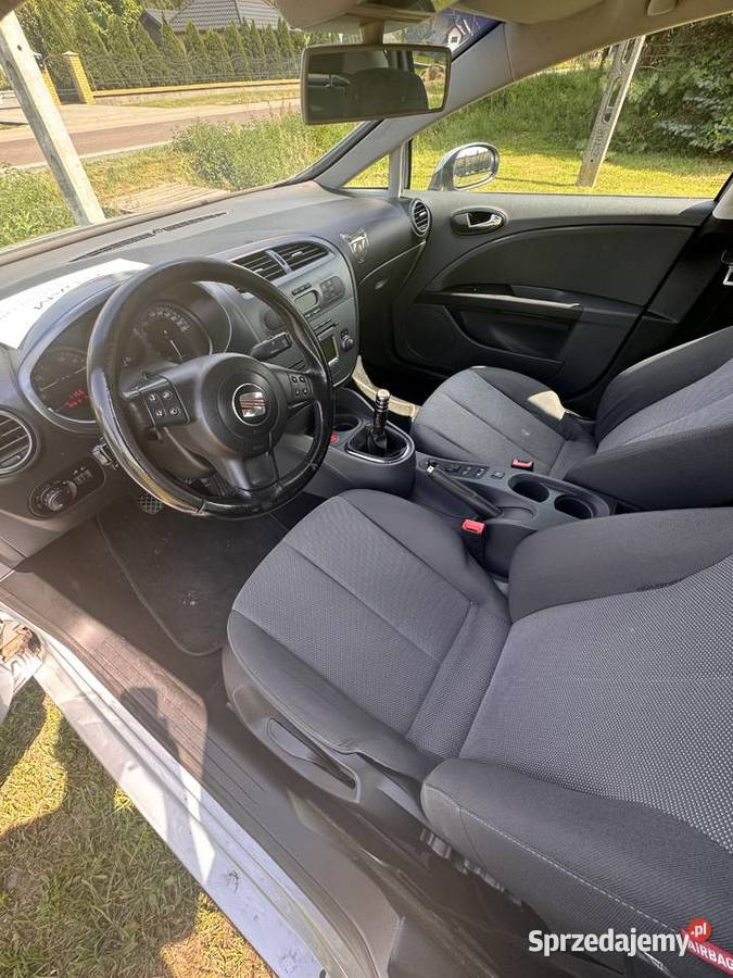 SEAT LEON 16 LPG Dulcza Wielka sprzedam