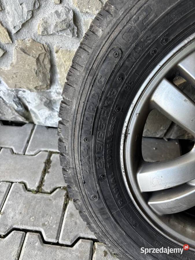 Felgi 5x1143 z Hyundaia Krynica-Zdrój