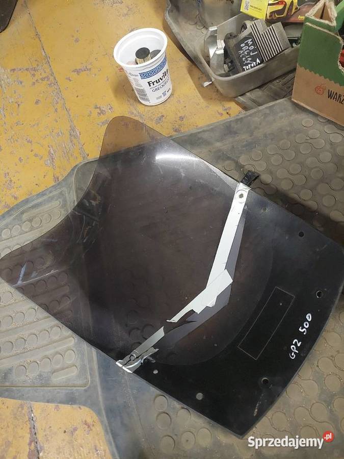 Kawasaki GPZ 500 szyba owiewka szybka GPZ500 Jelenia Góra