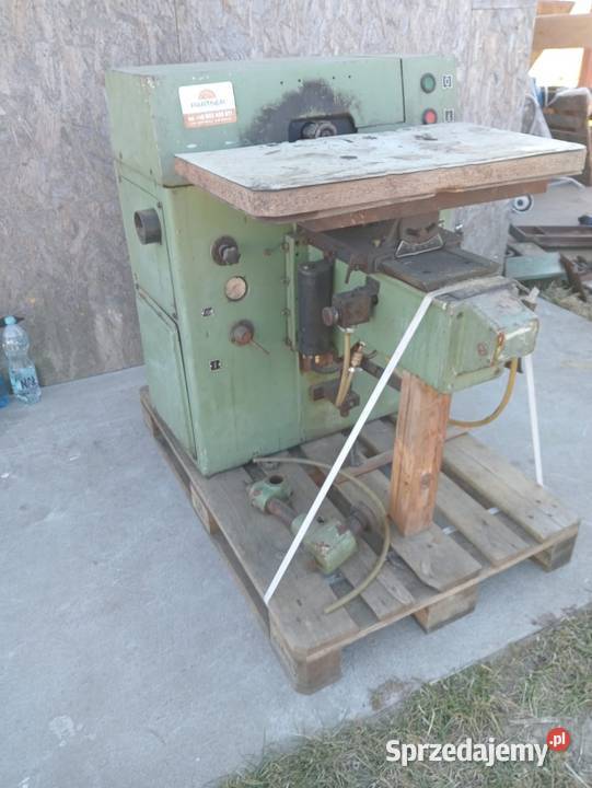 Wiertarka oscylacyjna Kochanowo