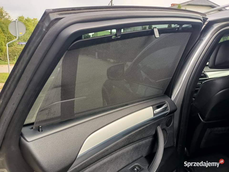 X6 40 XDRIVE ZADBANA AUTOMAT CZARNA PODSUFITKA skórzana tapicerka Ostrów Wielkopolski sprzedam