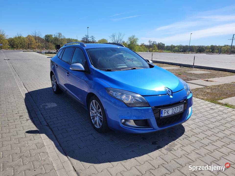 Renault Megane GT Line Kalisz