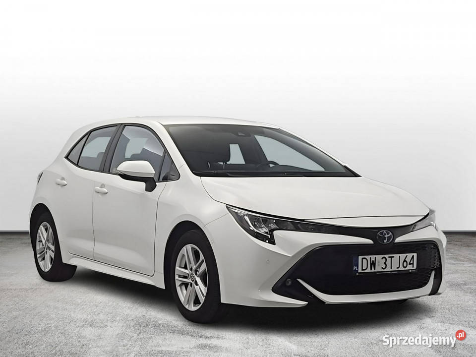 Toyota Corolla 18 Hybrid GPF Comfort Z Polskiego Warszawa