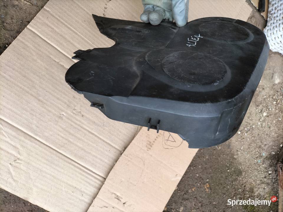 VW AUDI SEAT 03G109107 OSŁONA OBUDOWA PASKA osobowe lubelskie Kamień-Kolonia sprzedam