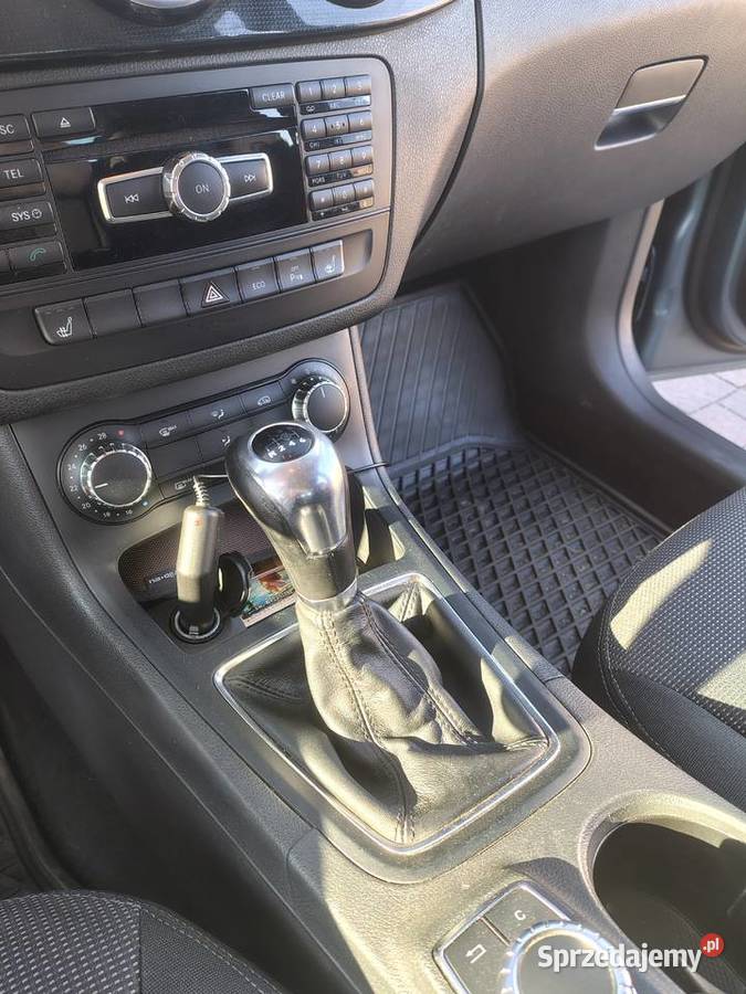 Sprzedam Mercedesa klasa B 2012 Kotlin